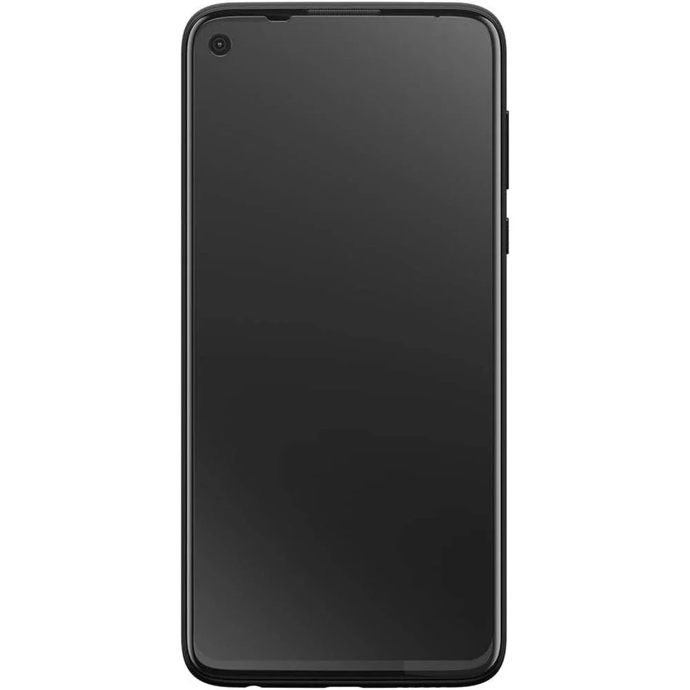 OtterBox Alpha Glass Screen Protector for Motorola g Power  Clear Tempered Glass